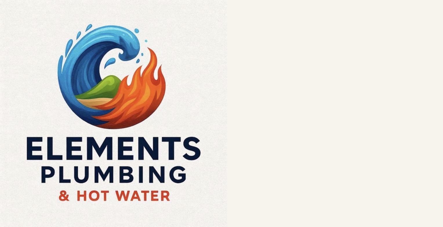 Elements Plumbing and Hot Water logo